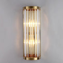 GobekUsa Crystal Wall Lamp: Elegant Wall Lighting for Home Decor