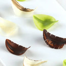 GobekUsa Chocolate Leaf Knife Fondant Tool: Stainless Steel Cake Decoration & Baking Accessory