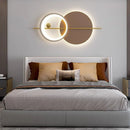 GobekUsa LED Wall Sconce Modern Atmosphere Lighting Fixture for Home Decor