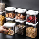 GobekUsa Bulk Hermetic Food Storage Container Plastic Organizer