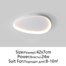 GobekUsa LED Chandelier: Modern Indoor Lighting Fixture for Bedroom, Kitchen, Living Room