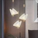 GobekUsa LED Butterfly Hanging Lamp for Home Decor Lighting fixtures
