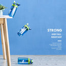 GobekUsa Kids Anti-fall Straw Cup - Portable Water Bottle for School & Summer
