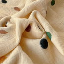 GobekUsa Korean Cotton Cartoon Blanket for Travel & Home - Kids, Adults