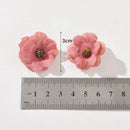 GobekUsa Mini Daisy Artificial Flowers for DIY Wedding Decor and Crafts