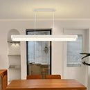 GobekUsa LED Chandelier: Modern Indoor Lighting for Bedroom Living Dining Study Room