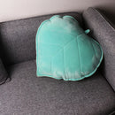 GobekUsa 3D Leaf Shaped Throw Pillows for Living Room Sofa Couch Decor