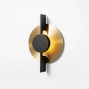 GobekUsa Gold Iron Art Designer Sconce LED Decorative Wall Lamp