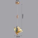 GobekUsa LED Butterfly Hanging Lamp for Home Decor Lighting fixtures