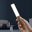 GobekUsa BodySense LED Rechargeable Night Light for Corridor Cabinet and Toilet Lamp