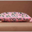 GobekUsa Chinoiserie Velvet Lumbar Pillow Cover 30x50cm