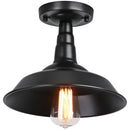 GobekUsa Industrial Pendant Lamp: Modern Retro Loft Chandelier for Kitchen, Living Room.