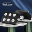 GobekUsa High Pressure Rainshower Shower Head for Magic Water Flow in Bathroom