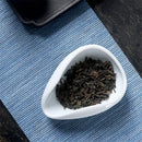 GobekUsa Ceramic White Dose Trays & Tea Spoon Set