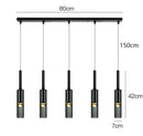 GobekUsa LED Pendant Chandeliers for Modern Home Decor and Indoor Lighting