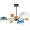 GobekUsa LED Pendant Lights for Dining Room Living Room Study, Kids' Room, Clothing Store