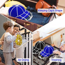 GobekUsa Baseball Cap Washer & Dryer Frame for Adult/Kid's Hats - Hat Cleaner & Shaper