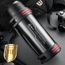 GobekUsa Stainless Steel Travel Kettle - Hot Water Thermos Bottle