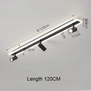 GobekUsa LED Spotlight Ceiling Lamp for Bedroom Living Room Kitchen Lighting