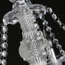 GobekUsa Crystal Floor Lamp: Luxurious LED Fashion for Living Room and Bedroom