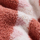 GobekUsa Kawaii Crocodile Pattern Throw Blanket