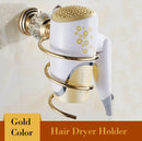 GobekUsa Brass & Crystal Bathroom Set: Towel Rack, Towel Bar, Paper Holder, Soap Dish