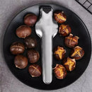 GobekUsa Chestnut Opener: Stainless Steel Quick Clip Cracker & Pliers Tool
