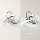 GobekUsa LED Ceiling Lights - Modern Minimalist Lamps for Living Room Balcony Staircase