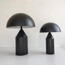 GobekUsa Iron Mushroom Table Lamp: Minimalist Nordic Design for Home Decor & Lighting