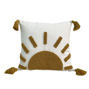 GobekUsa Embroidered Decorative Pillowcases 45x45 - Sofa Cushions Covers & Home Decor