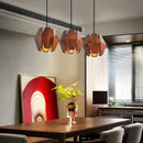 GobekUsa Japanese Style Wood Pendant Lamps: Timeless Elegance for Your Living Space