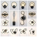 GobekUsa LED Indoor Wall Light Modern Ceiling Lamps for Home Lighting