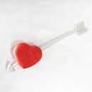 GobekUsa Heart Tea Infuser, Teapot Accessories, Non-toxic Food Grade Plastic