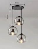 GobekUsa LED Chandeliers Pendant Light for Modern Home Decor and Indoor Lighting