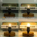 GobekUsa G40 E27 1W Warm White Led String Light Bulbs - Set of 15