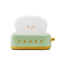 GobekUsa Bread Maker Night Light USB Chargeable Table Lamp