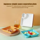 GobekUsa Kitchen Tableware Set for Serving Dumplings, Sushi, Desserts, and Fruits