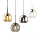 GobekUsa Glass Ball LED Pendant Lights for Chic Home Decor and Lighting
