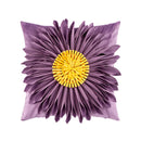 GobekUsa Handmade Flower Cushion Cover - Light Luxury Decorative Pillows