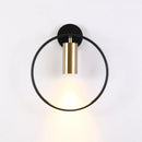 GobekUsa LED Wall Lamp 5W GU10 Luxury Indoor Lighting for Hotel Bedroom Reading