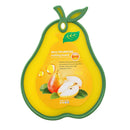 GobekUsa Durable Fruit Shape Cutting Board for Kitchen Chopping & Serving, Thickened Material