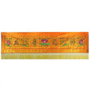 GobekUsa Buddhist Worship Set: Altar Table Dragon Curtain Banner for Home Temple