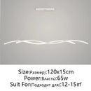 GobekUsa LED Ceiling Chandelier for Home Decor and Indoor Lighting
