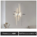 GobekUsa LED Wall Lamp Strip Light for Living Room TV Bedroom Decoration