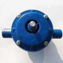 GobekUsa Blue Self-Priming DC Centrifugal Pump for Household and Hand Electric Drill