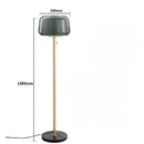 GobekUsa Glass Floor Lamp: Modern Nordic Ins Sofa Decor Lighting for Living Room