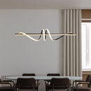 GobekUsa Kitchen Island LED Pendant Light Chandelier for Dining Area
