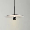 GobekUsa Black LED Hanging Light for Modern Spaces