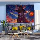 GobekUsa Anime Tapestry Wall Hanging for Teenage Bedroom or Dorm Decor
