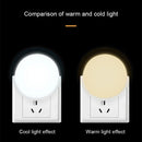 GobekUsa LED Night Light for Baby Children Living Room Bedroom, EU Plug